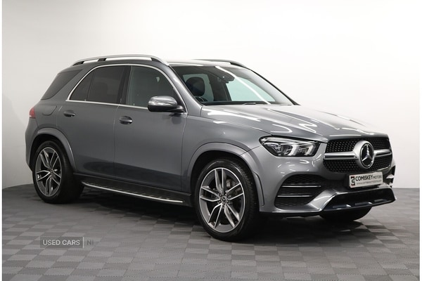 Used Mercedes-Benz GLE 2020 for sale - 75340549: Photo 1