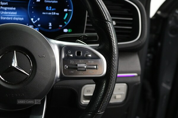 Used Mercedes-Benz GLE 2020 for sale - 75340549: Photo 21