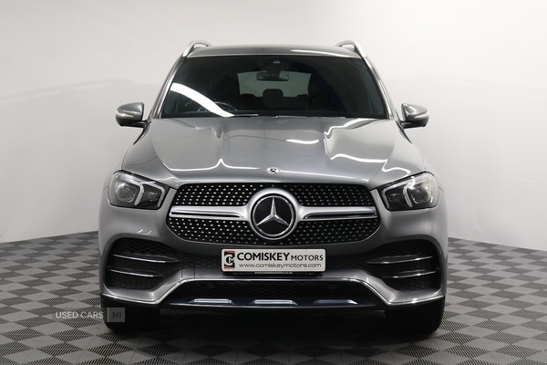 Used Mercedes-Benz GLE 2020 for sale - 75340549: Photo 2