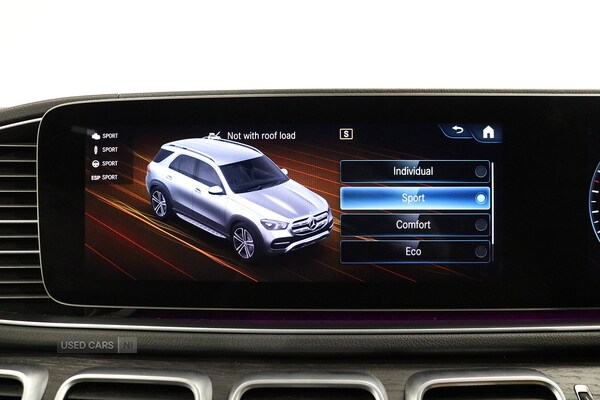 Used Mercedes-Benz GLE 2020 for sale - 75340549: Photo 43