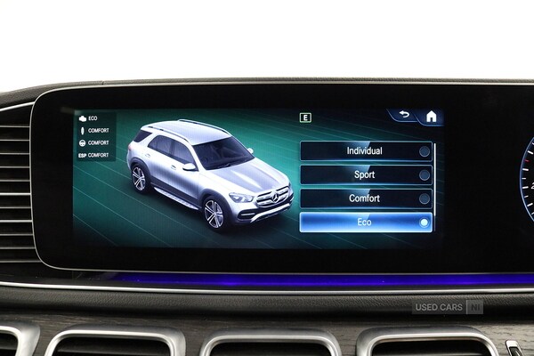 Used Mercedes-Benz GLE 2020 for sale - 75340549: Photo 45