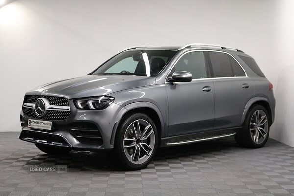 Used Mercedes-Benz GLE 2020 for sale - 75340549: Photo 4