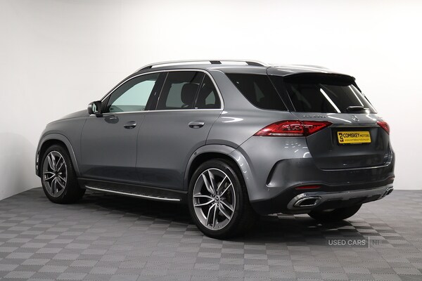 Used Mercedes-Benz GLE 2020 for sale - 75340549: Photo 5
