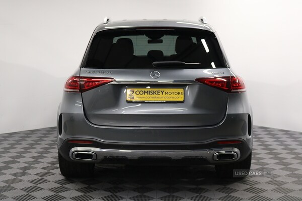 Used Mercedes-Benz GLE 2020 for sale - 75340549: Photo 6