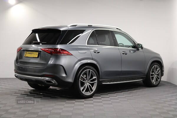 Used Mercedes-Benz GLE 2020 for sale - 75340549: Photo 7