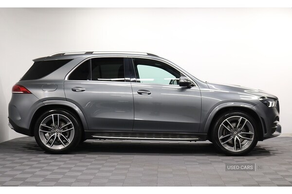 Used Mercedes-Benz GLE 2020 for sale - 75340549: Photo 8