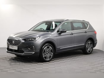 Used SEAT Tarraco 2019 for sale - 79039699: Photo