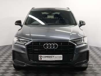 Used Audi Q7 2022 for sale - 74008224: Photo