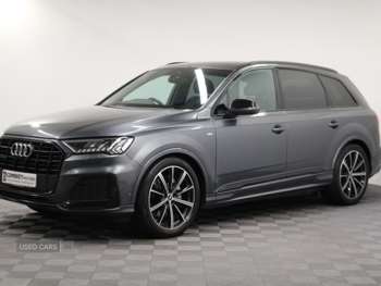Used Audi Q7 2022 for sale - 74008224: Photo