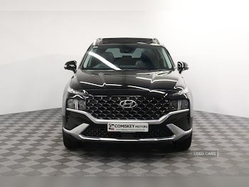 Used Hyundai Santa Fe 2023 for sale - 78609892: Photo