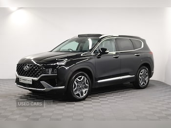 Used Hyundai Santa Fe 2023 for sale - 78609892: Photo