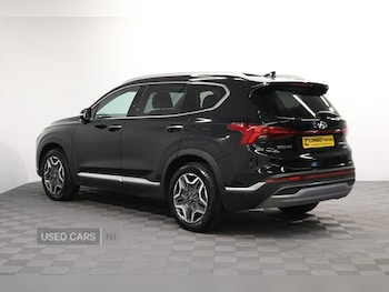 Used Hyundai Santa Fe 2023 for sale - 78609892: Photo