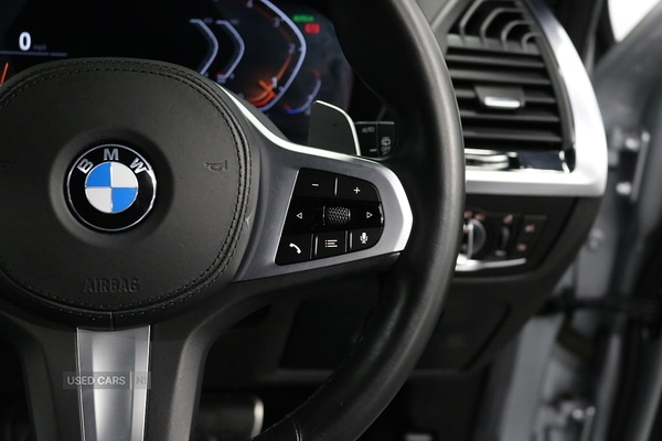 Used BMW X3 2021 for sale - 77021589: Photo 21