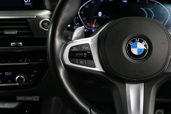 Used BMW X3 2021 for sale - 77021589: Photo 25