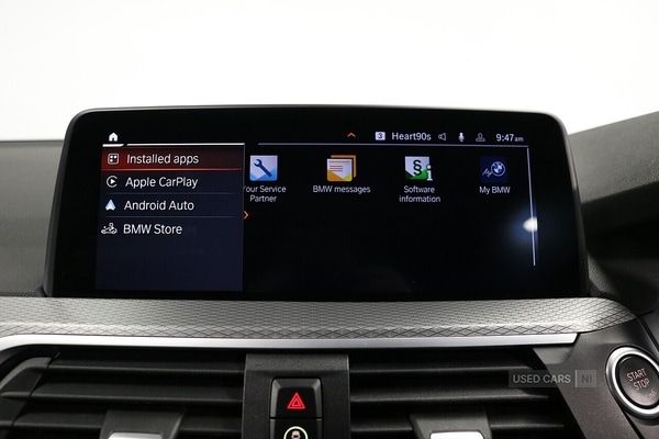 Used BMW X3 2021 for sale - 77021589: Photo 35