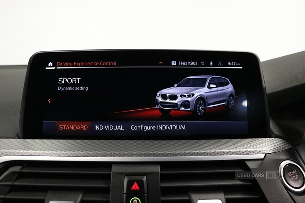 Used BMW X3 2021 for sale - 77021589: Photo 38