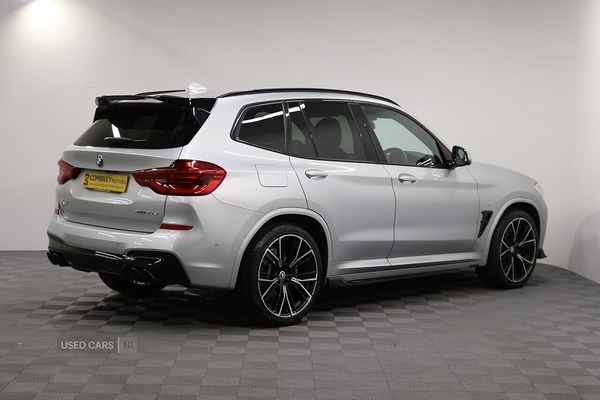 Used BMW X3 2021 for sale - 77021589: Photo 7