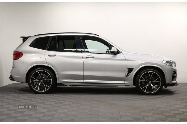 Used BMW X3 2021 for sale - 77021589: Photo 8