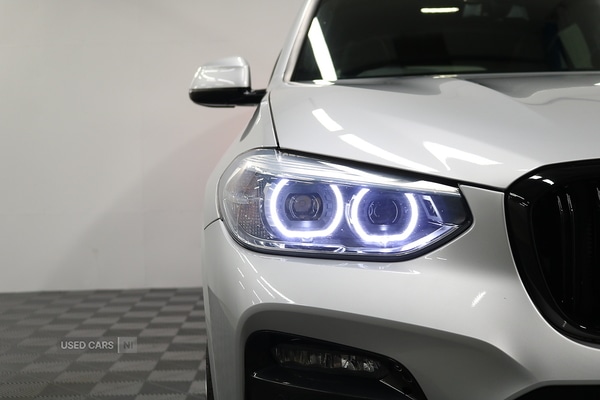 Used BMW X3 2021 for sale - 77021589: Photo 9