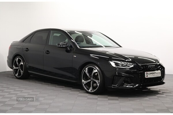 Used Audi A4 2023 for sale - 75533317: Photo 1