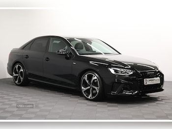 Used Audi A4 2023 for sale - 75533317: Photo