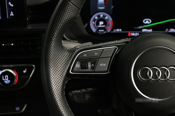 Used Audi A4 2023 for sale - 75533317: Photo 23