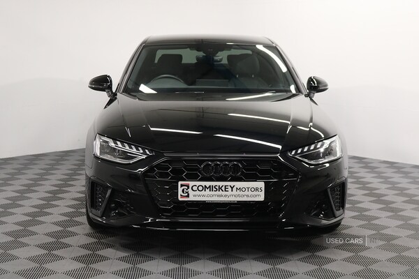 Used Audi A4 2023 for sale - 75533317: Photo 2