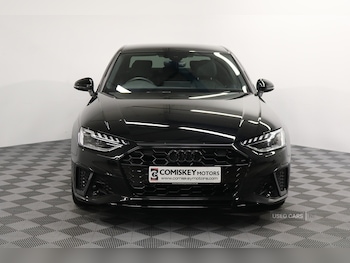 Used Audi A4 2023 for sale - 75533317: Photo