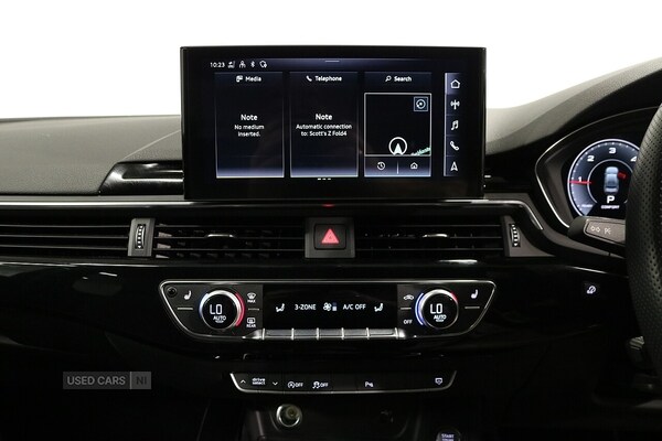 Used Audi A4 2023 for sale - 75533317: Photo 34