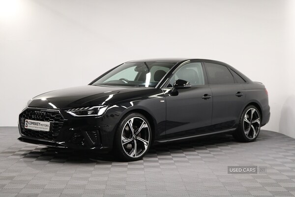 Used Audi A4 2023 for sale - 75533317: Photo 3