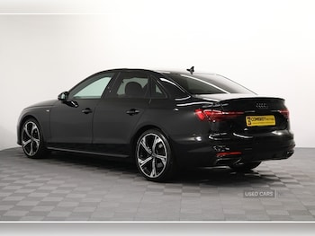 Used Audi A4 2023 for sale - 75533317: Photo