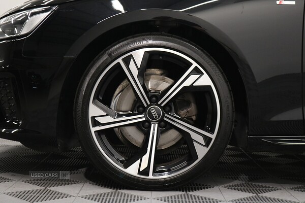 Used Audi A4 2023 for sale - 75533317: Photo 8