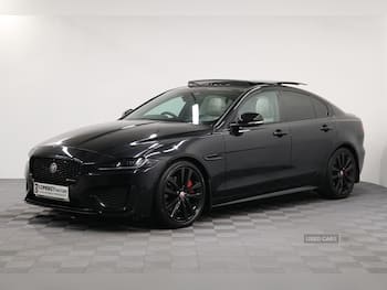 Used Jaguar XE 2022 for sale - 79831903: Photo
