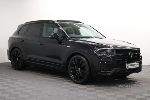 Used Volkswagen Touareg 2022 for sale - 76381463: Photo 1