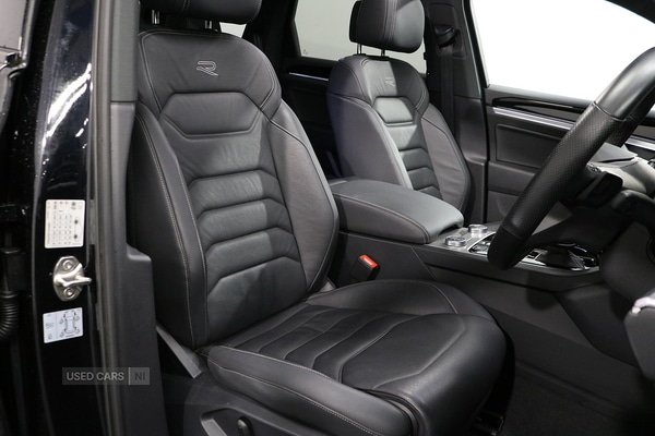 Used Volkswagen Touareg 2022 for sale - 76381463: Photo 18