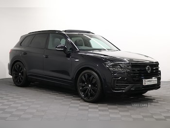 Volkswagen - Touareg