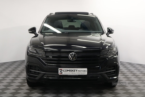 Used Volkswagen Touareg 2022 for sale - 76381463: Photo 2