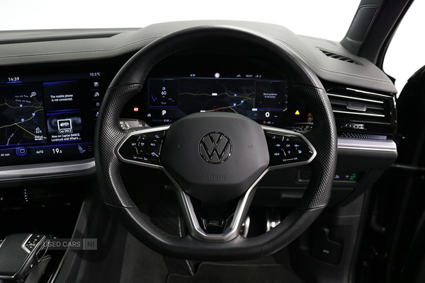 Used Volkswagen Touareg 2022 for sale - 76381463: Photo 24