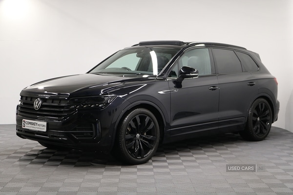 Used Volkswagen Touareg 2022 for sale - 76381463: Photo 3