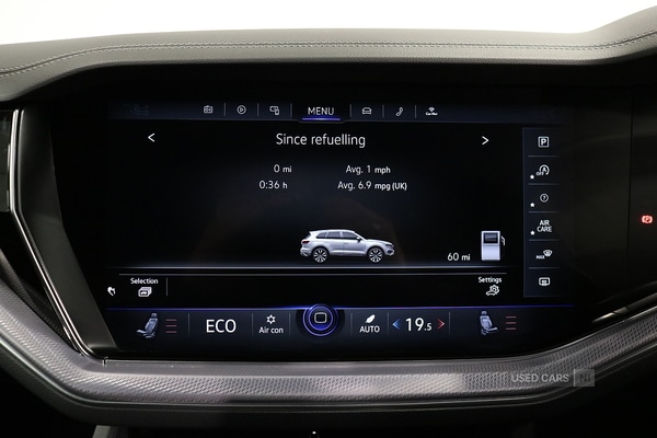 Used Volkswagen Touareg 2022 for sale - 76381463: Photo 40