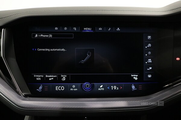 Used Volkswagen Touareg 2022 for sale - 76381463: Photo 41