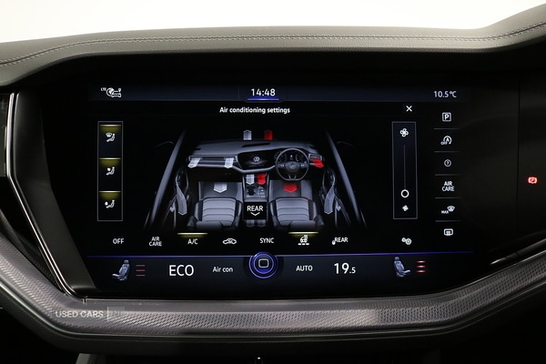 Used Volkswagen Touareg 2022 for sale - 76381463: Photo 44