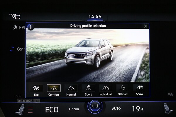 Used Volkswagen Touareg 2022 for sale - 76381463: Photo 45