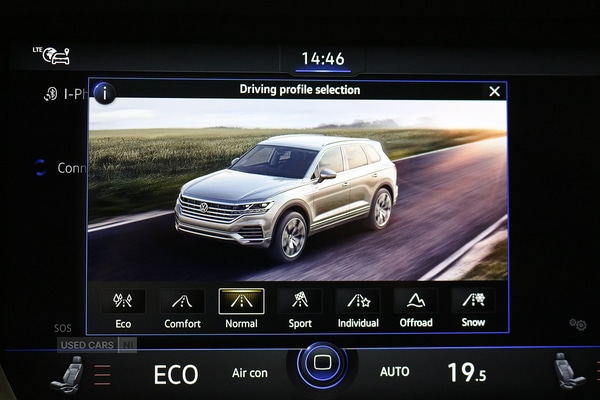 Used Volkswagen Touareg 2022 for sale - 76381463: Photo 46