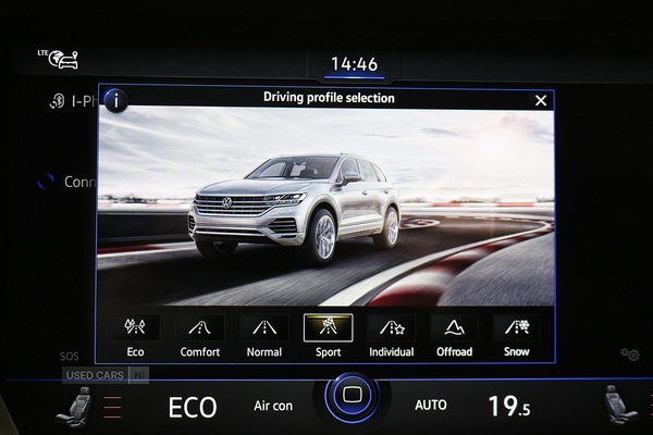 Used Volkswagen Touareg 2022 for sale - 76381463: Photo 47