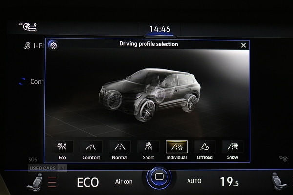 Used Volkswagen Touareg 2022 for sale - 76381463: Photo 49