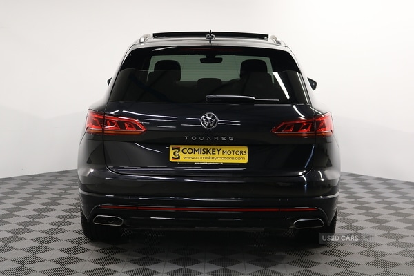 Used Volkswagen Touareg 2022 for sale - 76381463: Photo 5