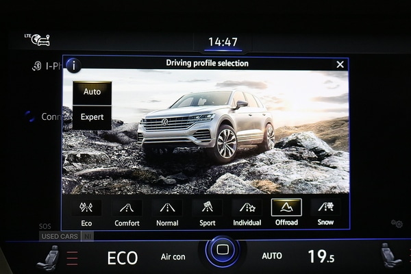 Used Volkswagen Touareg 2022 for sale - 76381463: Photo 50