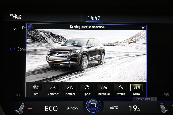 Used Volkswagen Touareg 2022 for sale - 76381463: Photo 51