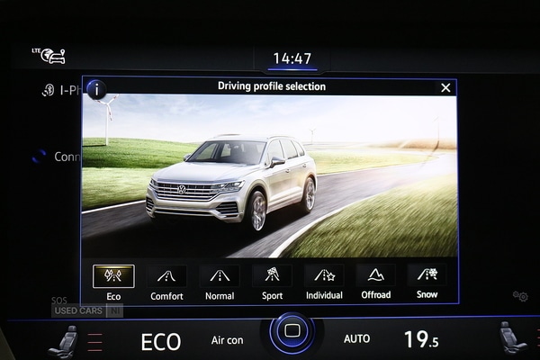 Used Volkswagen Touareg 2022 for sale - 76381463: Photo 52